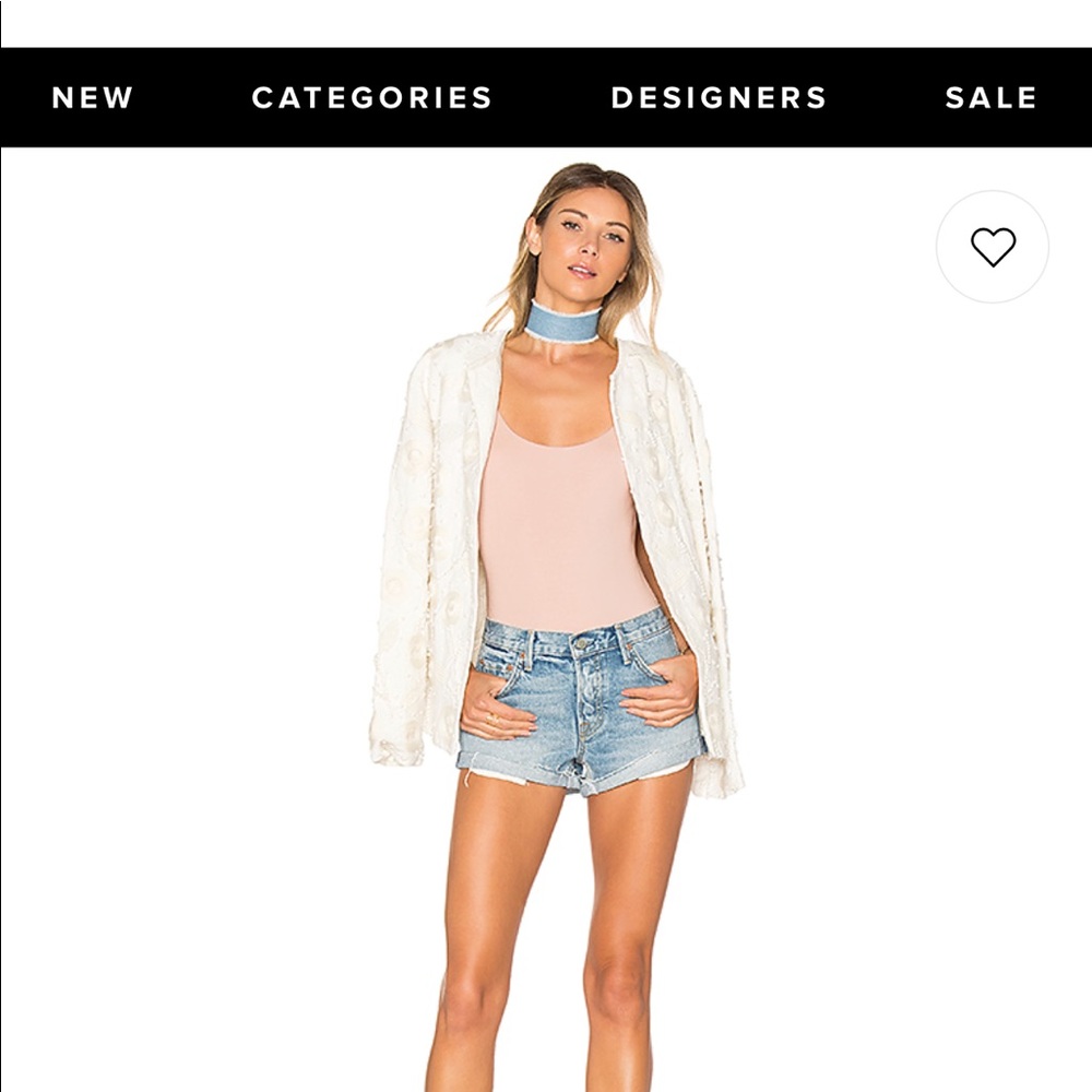 GRLFRND Adriana Jean Shorts